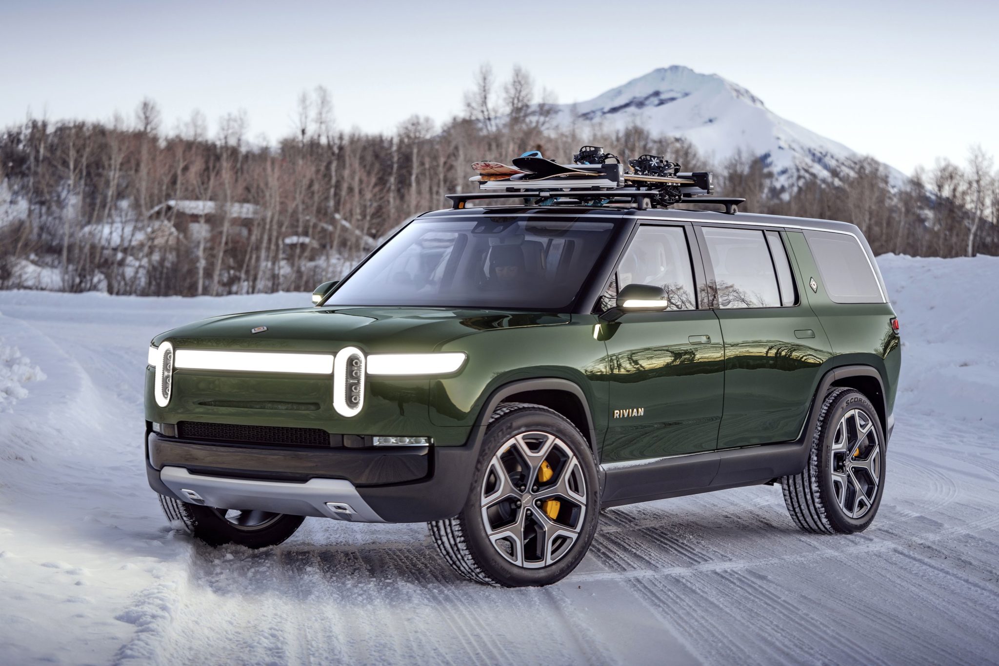 9 Longest Range Electric SUVs Available in US 2022 Ranking Licarco