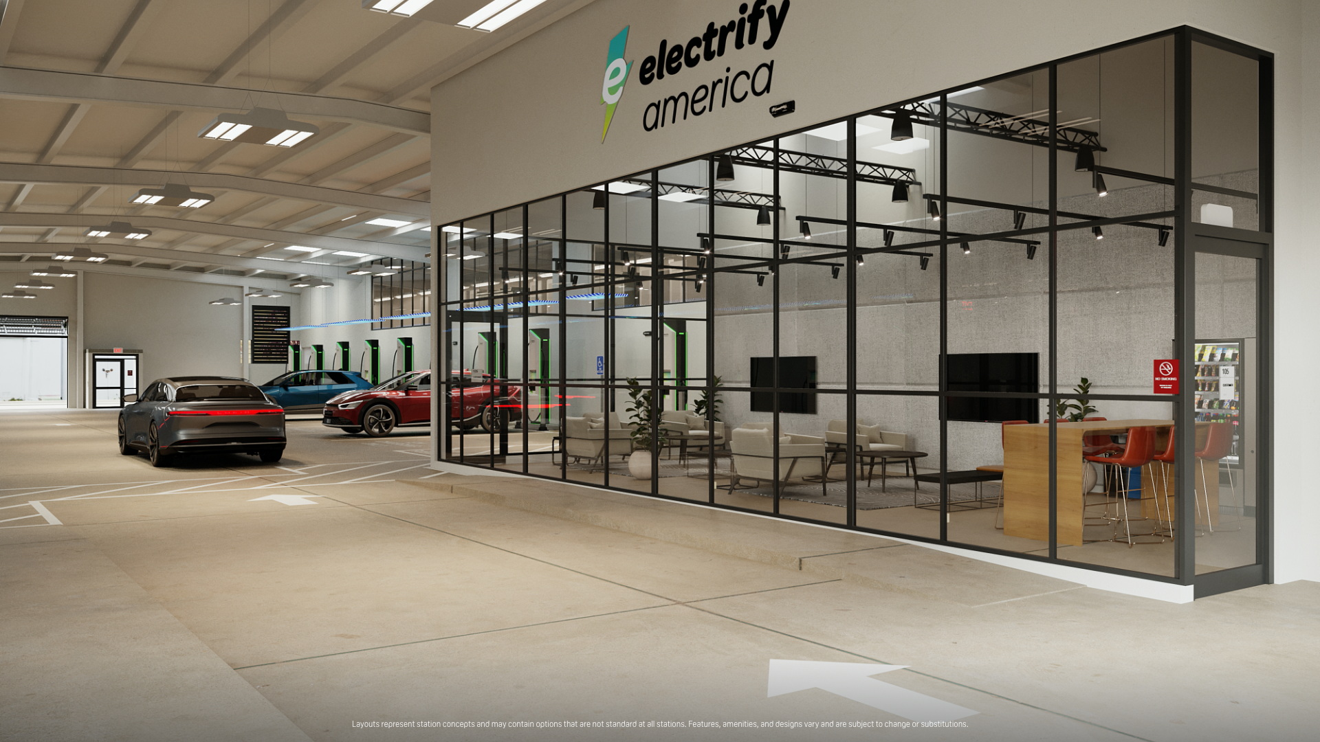 electrify-america-debuts-new-charging-stations-facilitated-with-lounges