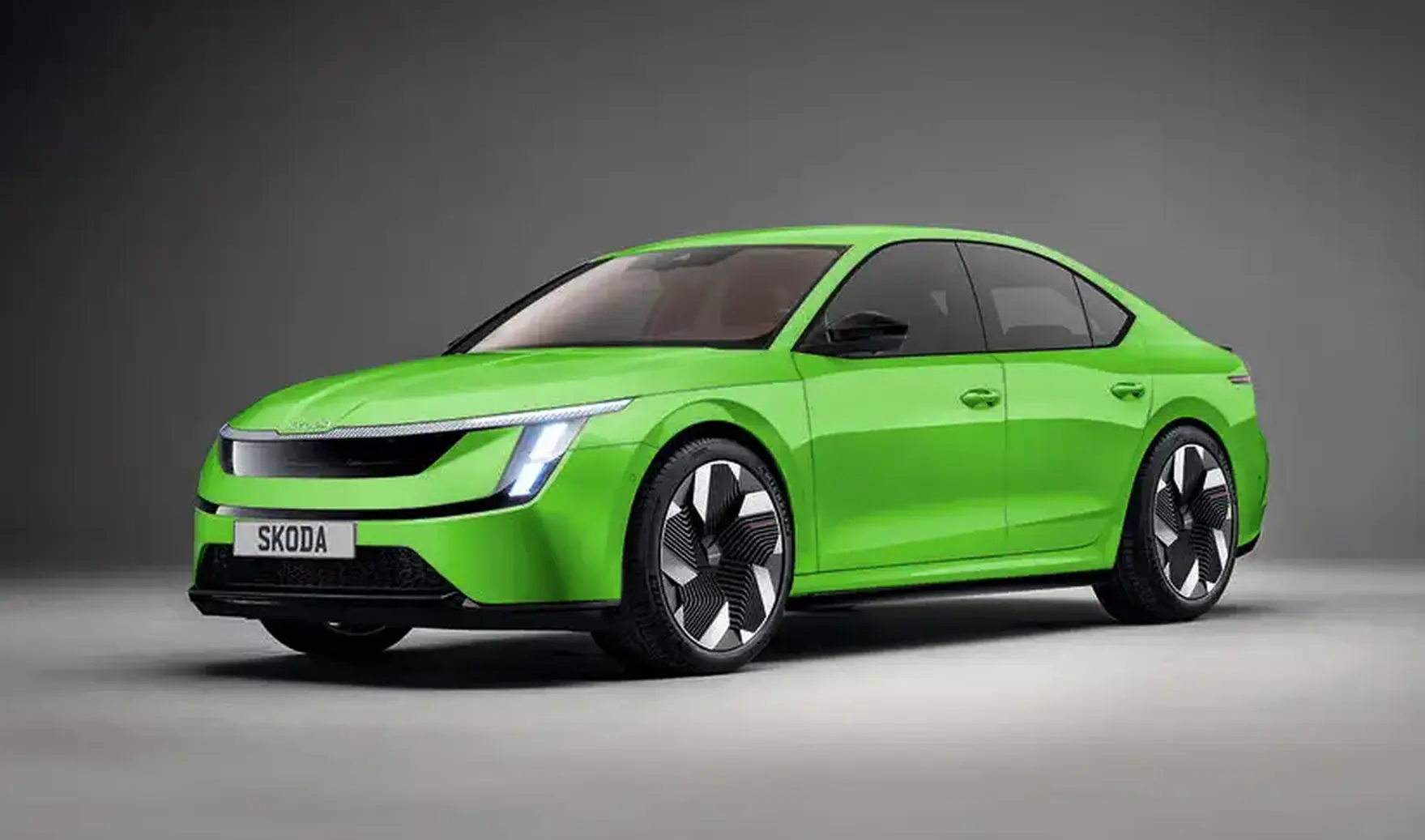 Skoda электрокар 2022