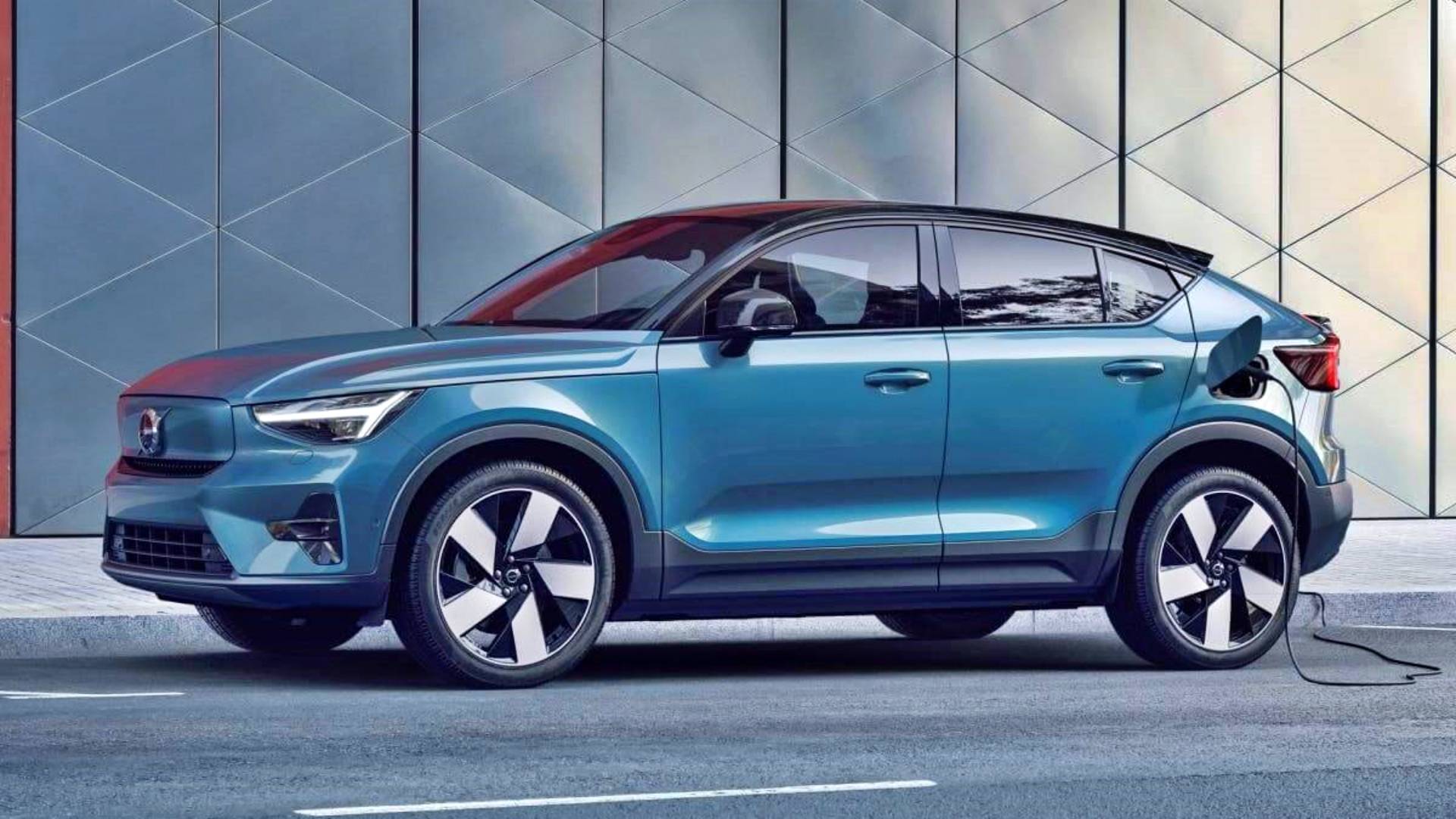 EX30 Electric SUV Confirmed by Volvo for 2023 Licarco
