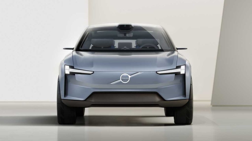 EX30 Electric SUV Confirmed by Volvo for 2023 Licarco