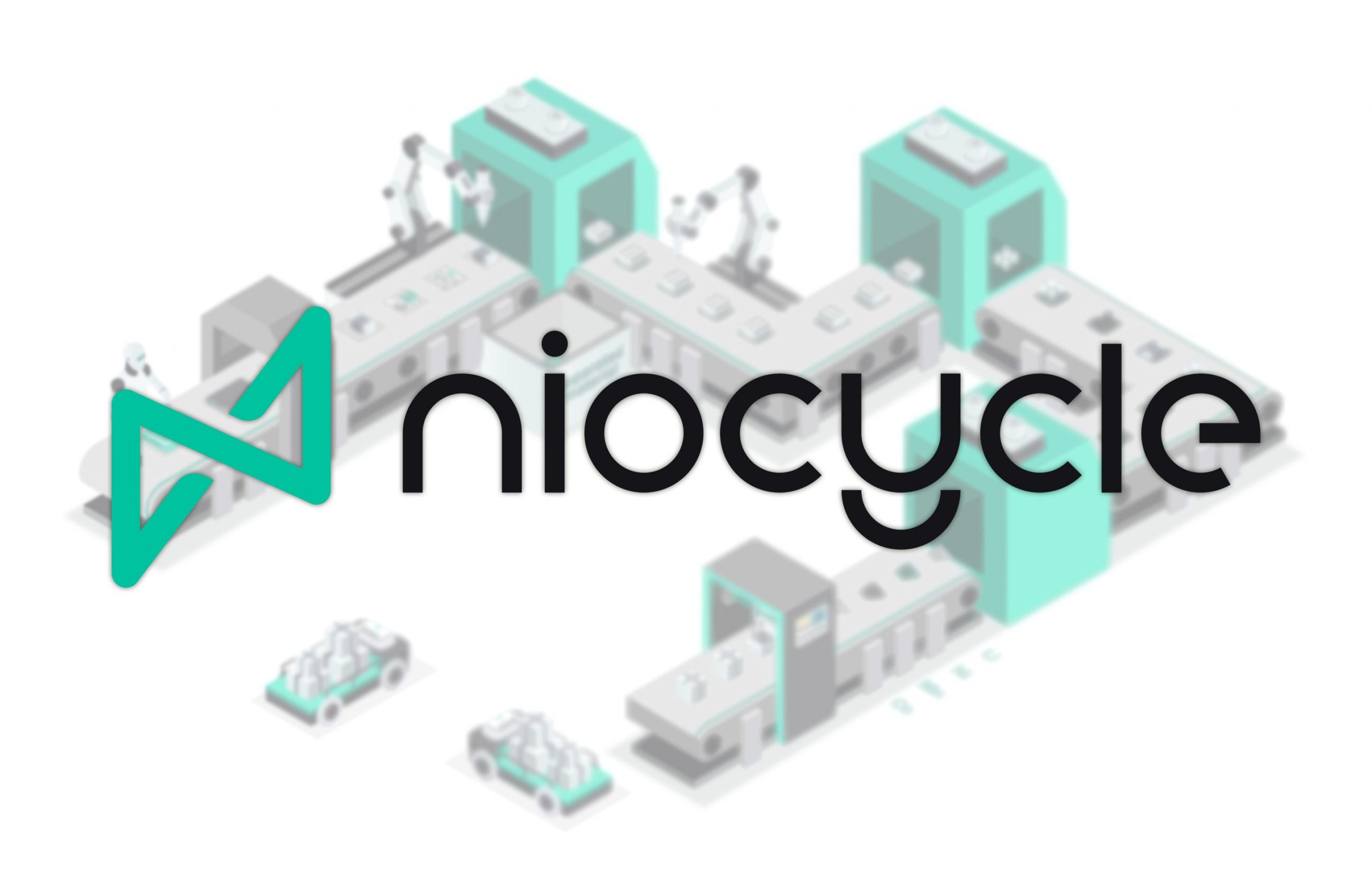 NIOCYCLE TECHNOLOGIES POISED TO ADVANCE GAME-CHANGING LITHIUM-ION BATTERY  RECYCLING SOLUTION - NIOCYCLE