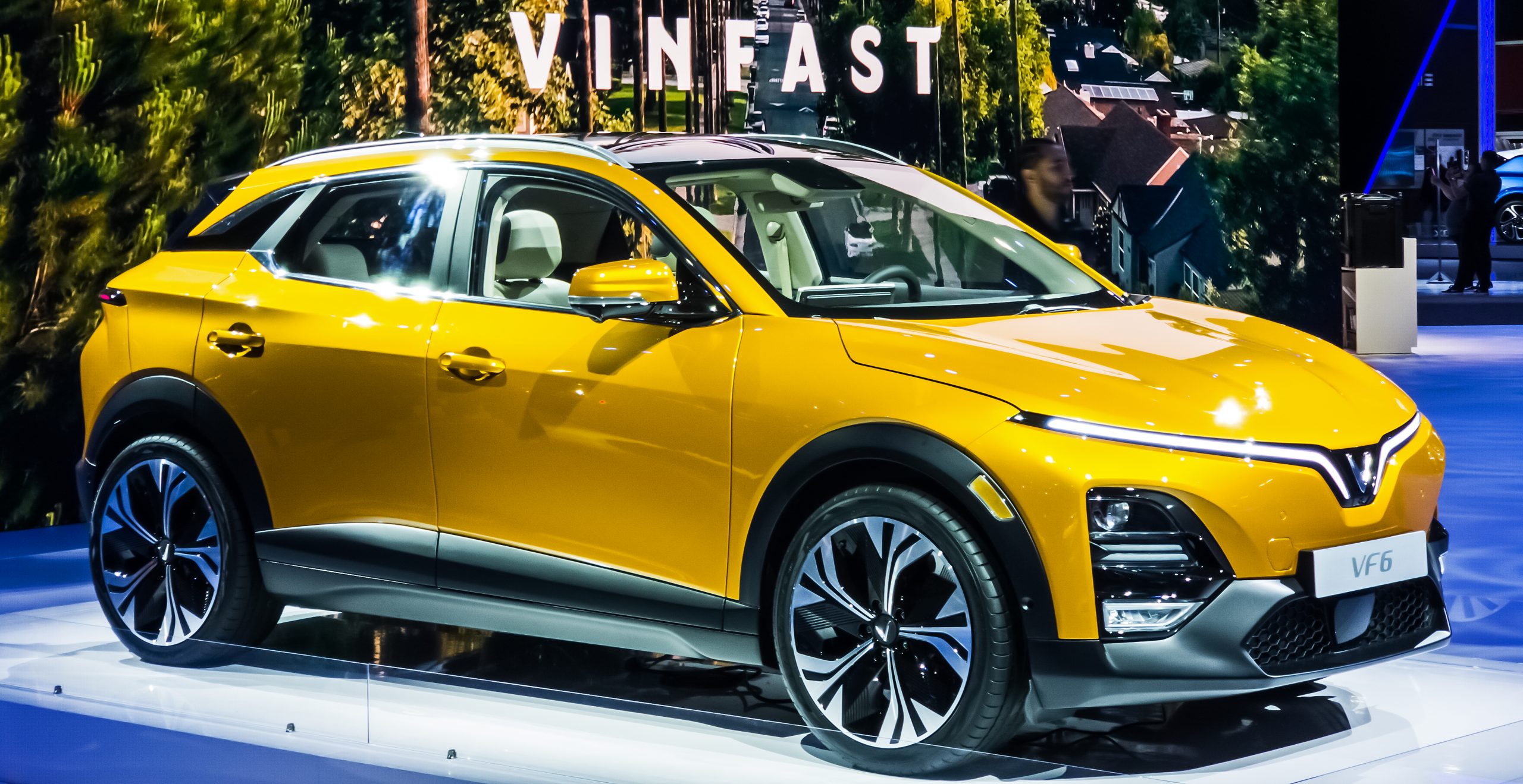 VinFast’ın Elektrikli B-SUV Modeli Satışa Çıkıyor! - Dolubatarya